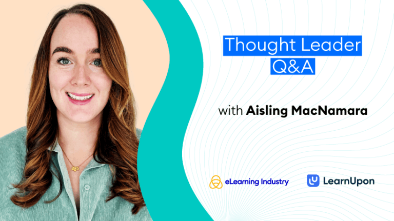 Thought Leader Q&A: Discussing Onboarding In Post-Remote Working World And Employee Engagement With Aisling MacNamara