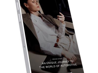 Screenshot of Learning LAB Retail LMS