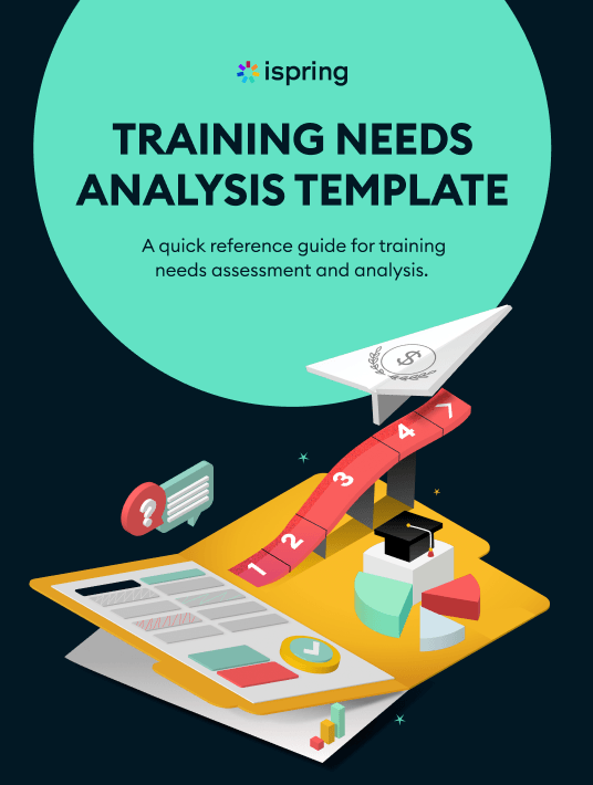 eBook Release: Training Needs Analysis Template