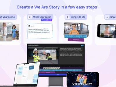 Screenshot of We Are