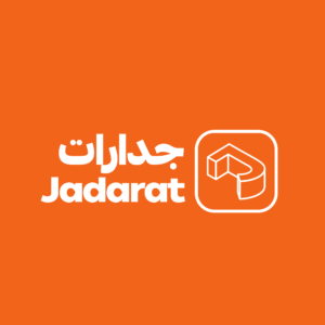 Jadarat جدارات logo