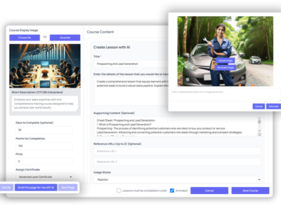 Screenshot of KnowVara