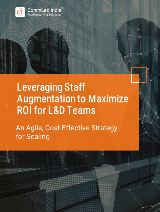 eBook Release: Leveraging Staff Augmentation To Maximize ROI For L&D Teams