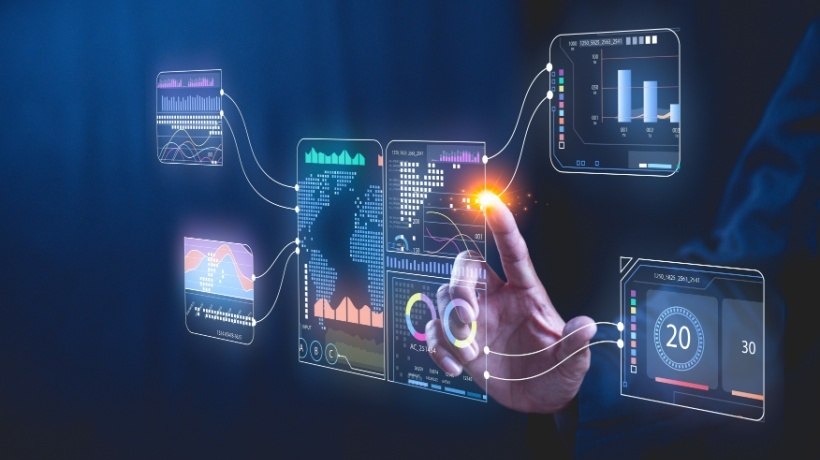 Transformação do dedo em 2025: principais tendências a serem observadas