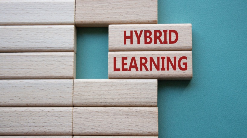 The Future Of Hybrid Learning: Blending In-Person And Online