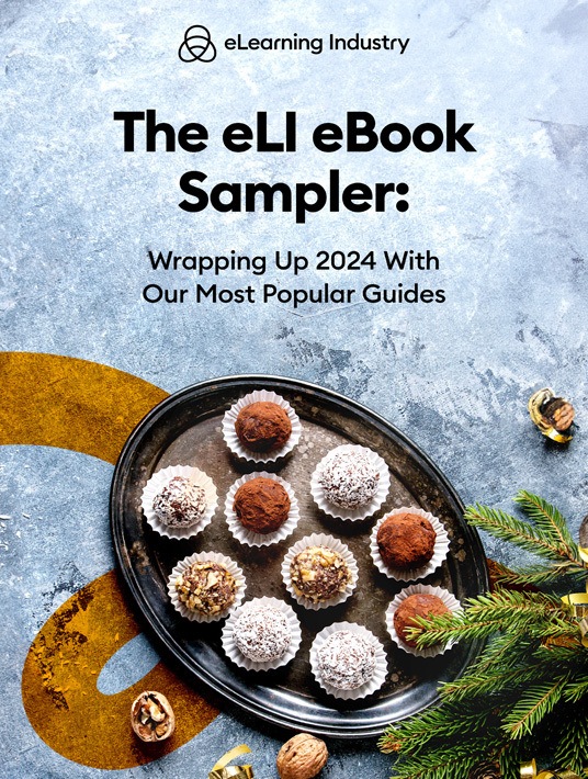 The eLI eBook Sampler: Wrapping Up 2024 With Our Most Popular Guides