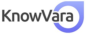 KnowVara logo