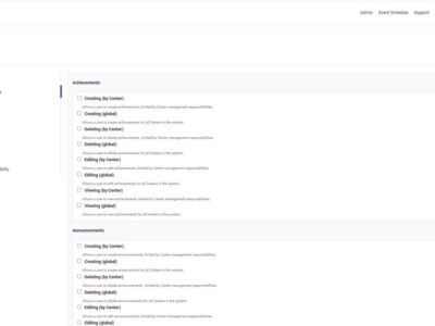 Screenshot of SimpliTrain