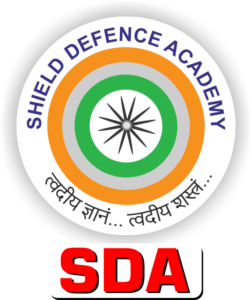 Shield Defence Academy logo