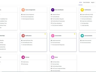 Screenshot of SimpliTrain