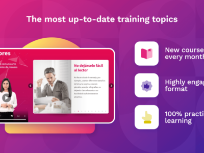 Screenshot of isEazy Skills