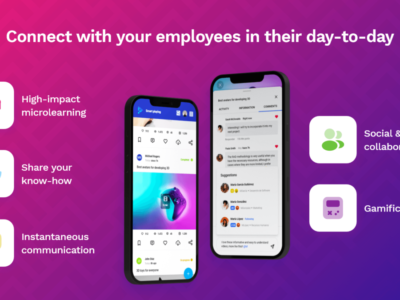 Screenshot of isEazy Engage