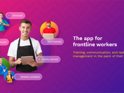 Screenshot of isEazy Engage