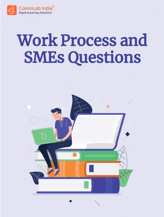 eBook Release: SME Interview Template: Work Process And Questions To Ask