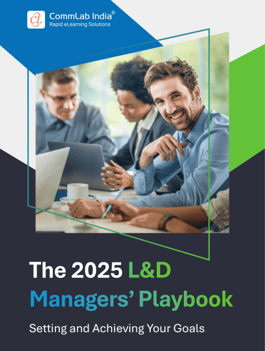 eBook Release: The 2025 L&D Managers' Playbook