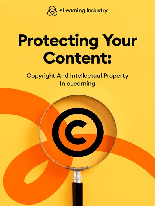 eBook Release: Protecting Your Content: Copyright And Intellectual Property In eLearning