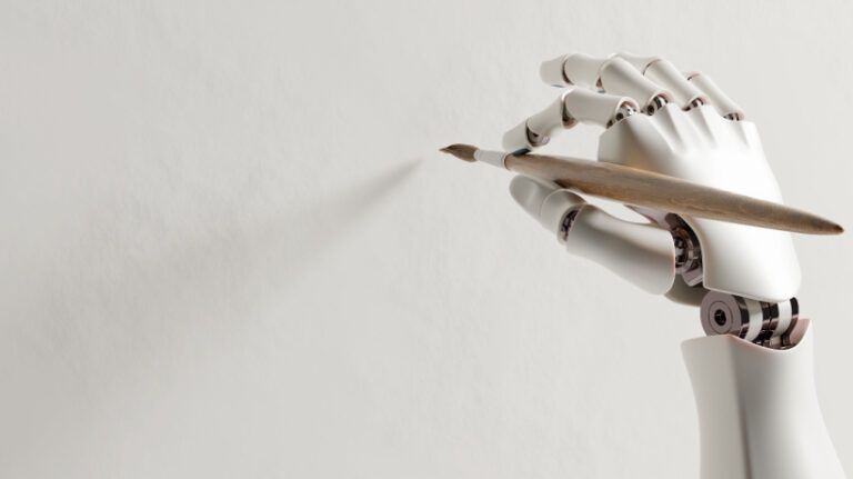 AI-Driven Content Creation In The Creative Industries