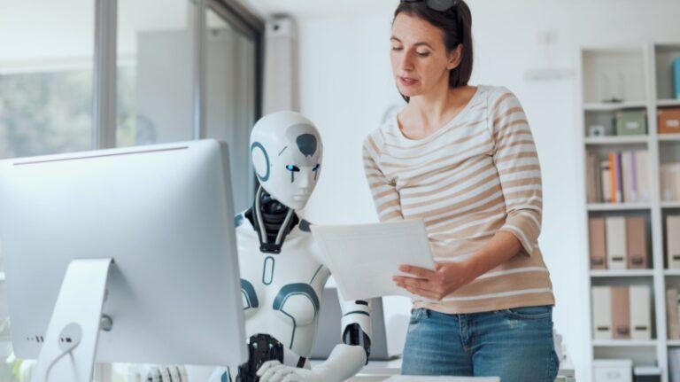 How To Prepare Your Workforce For The AI Era
