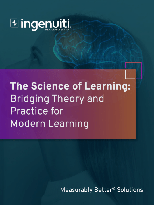 eBook Release: The Science Of Learning: Bridging Theory And Practice For Modern Learning