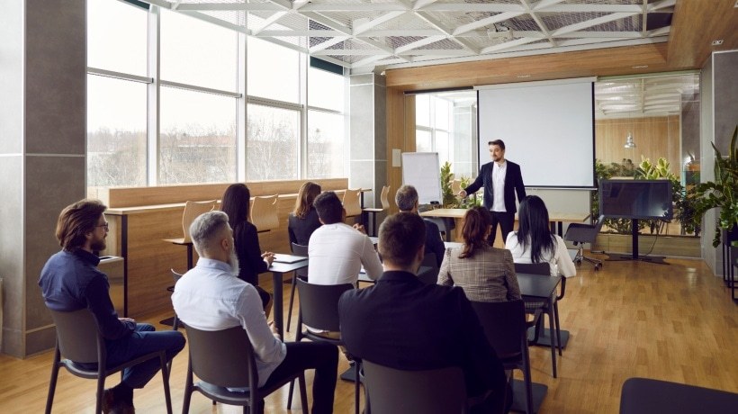 The Evolving Role Of Corporate Trainers