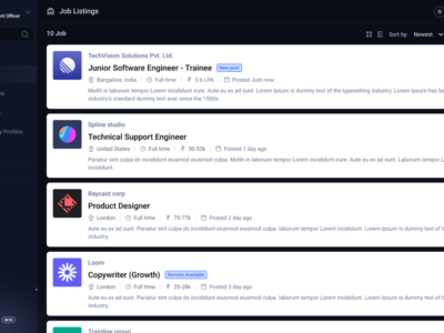 Screenshot of 7Seers - AI Powered Skill Gap Analysis