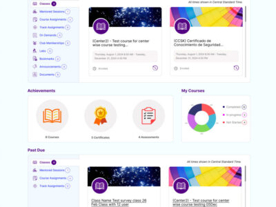 Screenshot of SimpliTrain