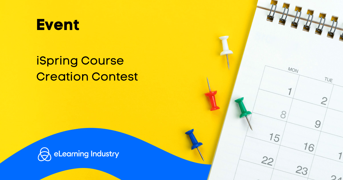 iSpring Course Creation Contest – eLearning Industry