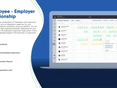 Screenshot of OnBlick