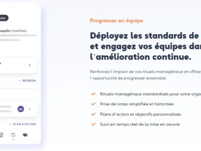 Screenshot of Incenteev
