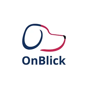 OnBlick logo