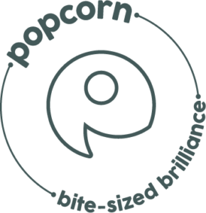 Popcorn Learning Agency logo