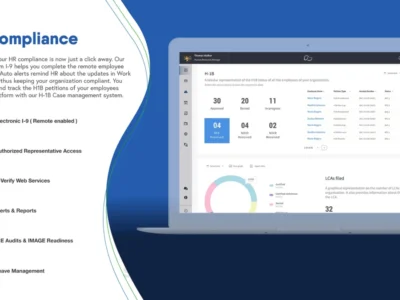 Screenshot of OnBlick