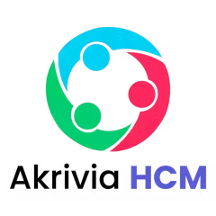 Akrivia HCM logo