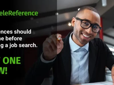 Screenshot of TeleReference