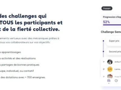 Screenshot of Incenteev