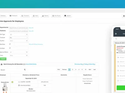 Screenshot of Push Operations