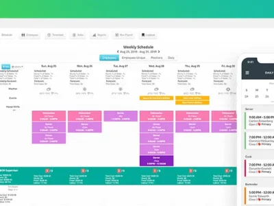 Screenshot of Push Operations