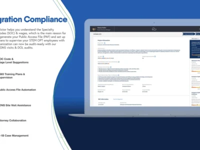 Screenshot of OnBlick