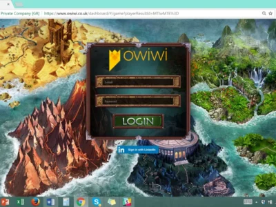 Screenshot of Owiwi