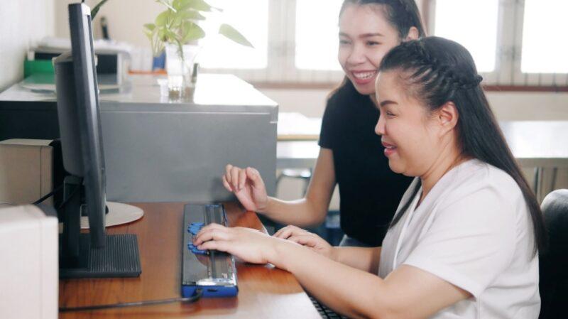 Creating Impactful Courses For Learners With Visual Impairments ...