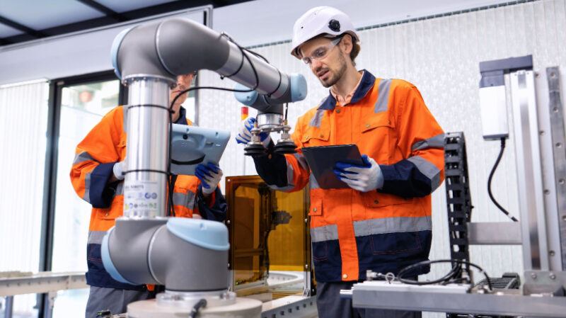 Manufacturing Learning Training The Manufacturing Industry: A Holistic Approach - eLearning ...