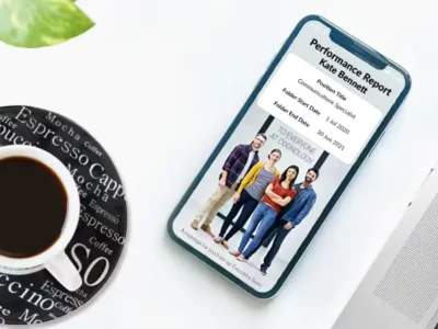 Screenshot of Cognology