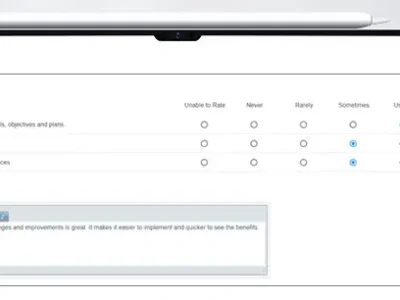 Screenshot of Cognology