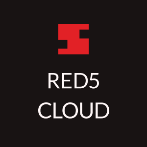 Red5 Cloud logo