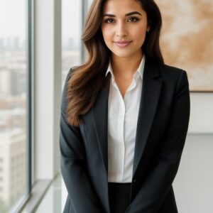 Photo of Amira Al-Mansoori