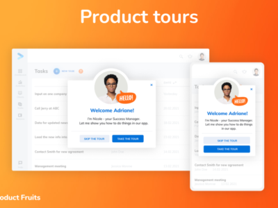 Screenshot of Product Fruits