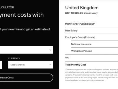 Screenshot of Omnipresent