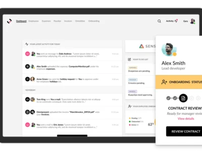 Screenshot of Omnipresent