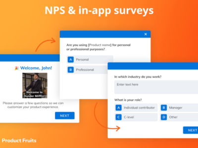 Screenshot of Product Fruits