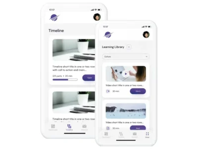 Screenshot of introdus